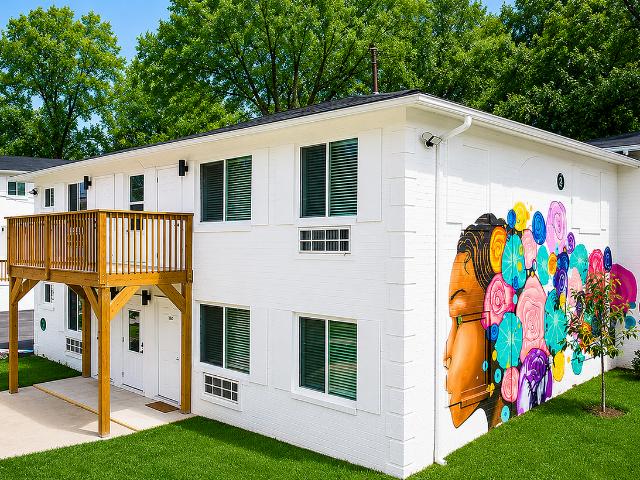 Apartment for rent in Bankhead, Atlanta