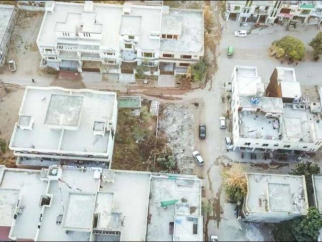 Land for sale in Islamabad