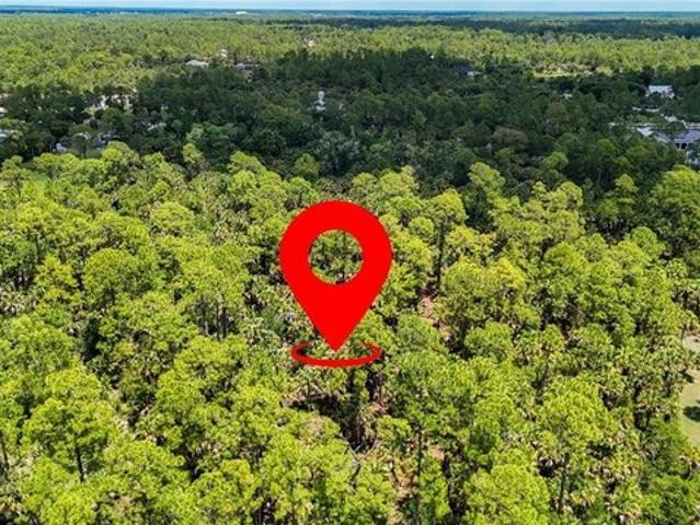 Land for sale in Naples, Florida