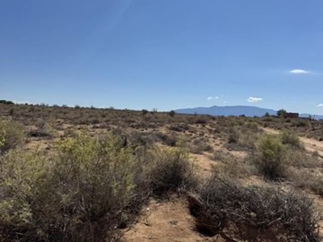 Land for sale in Rio Rancho, New Mexico