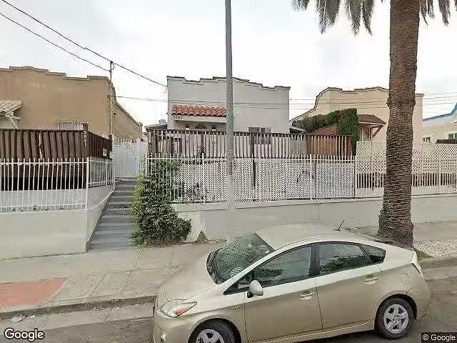 House for rent in Los Angeles