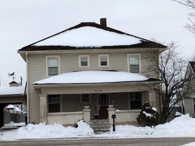 House for sale in Bedford, Indiana