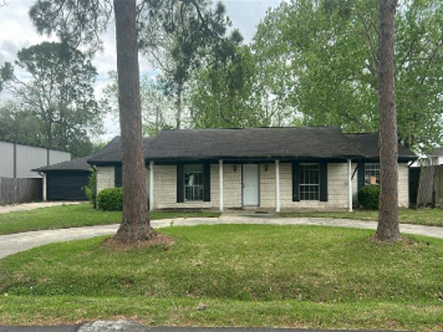 House for sale in Santa Fe, Texas