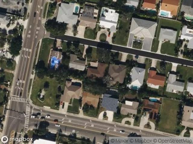 House for sale in Belleair Beach, Florida