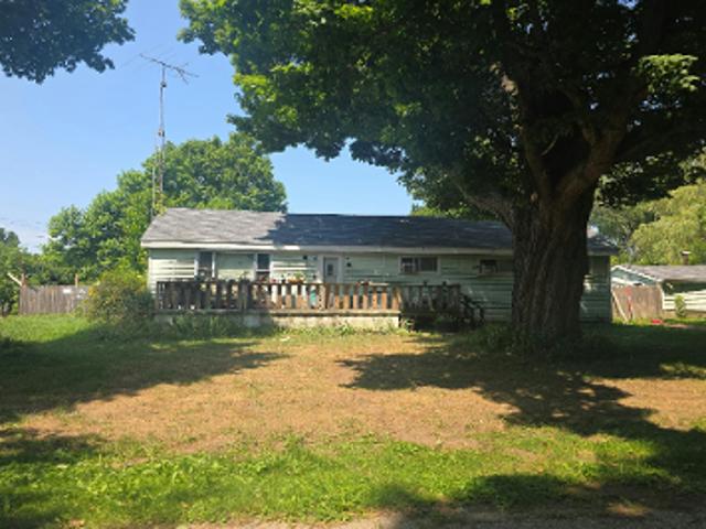 House for sale in Michigan