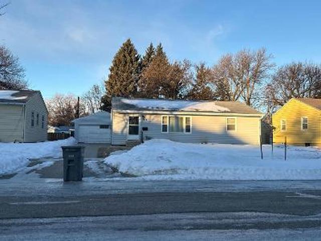 House for sale in Moorhead, Minnesota