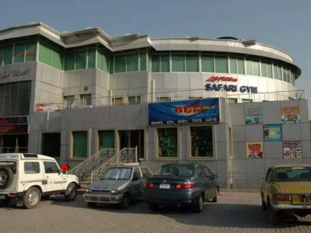 Commercial for sale in Islamabad