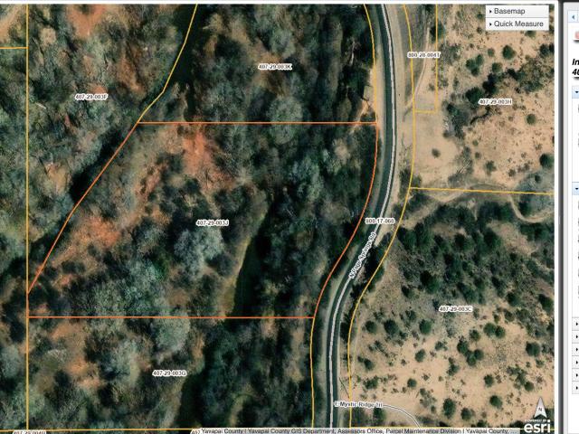 Land for sale in Arizona