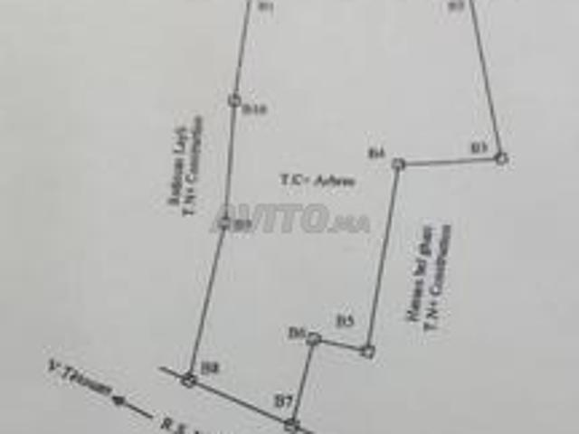 Propriété vente à Tétouan, Tanger-Tétouan