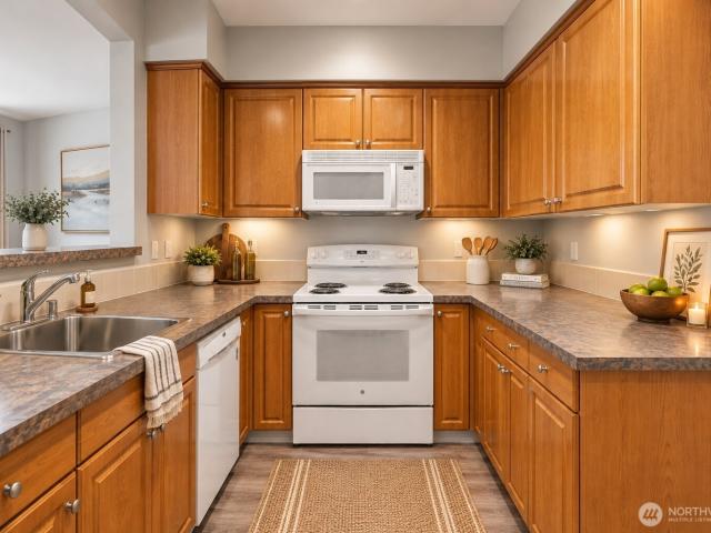 Condo for sale in Everett, Washington