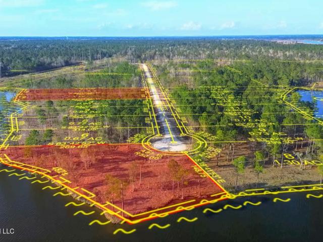 Land for sale in Bay Saint Louis, Mississippi