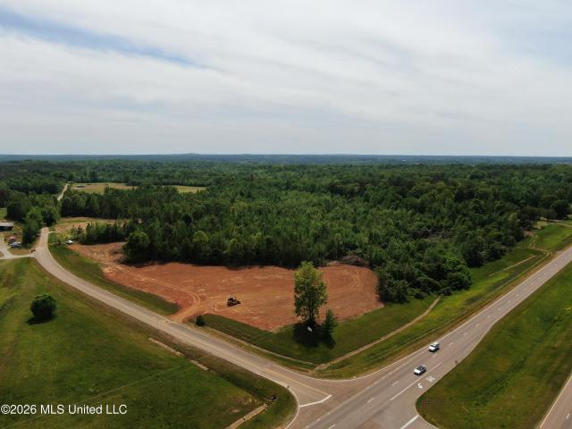 Land for sale in Ashland, Mississippi