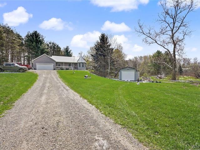 House for sale in Chaffee, New York