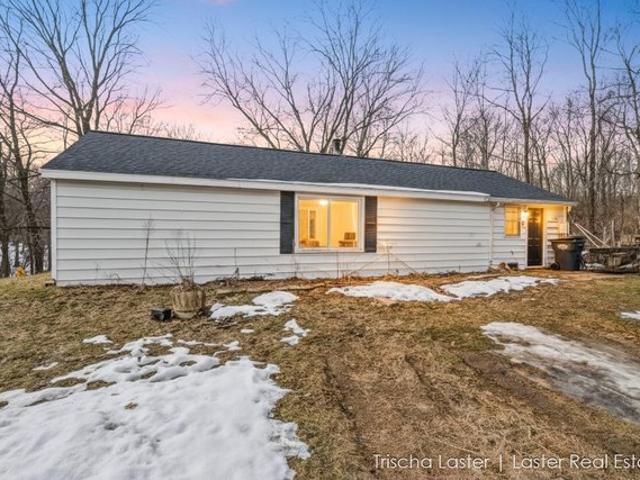 House for sale in Plainwell, Michigan