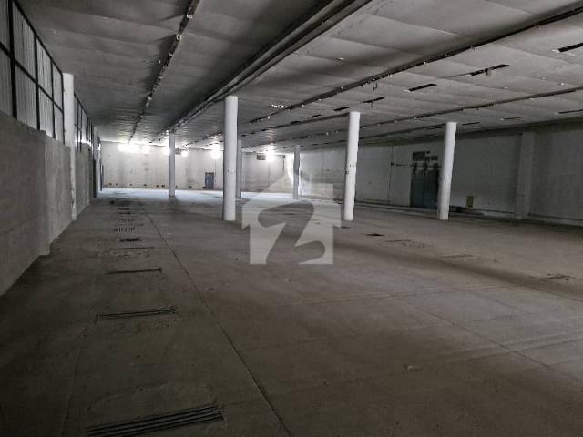 Warehouse for rent in Rawalpindi, Islamabad Capital Territory