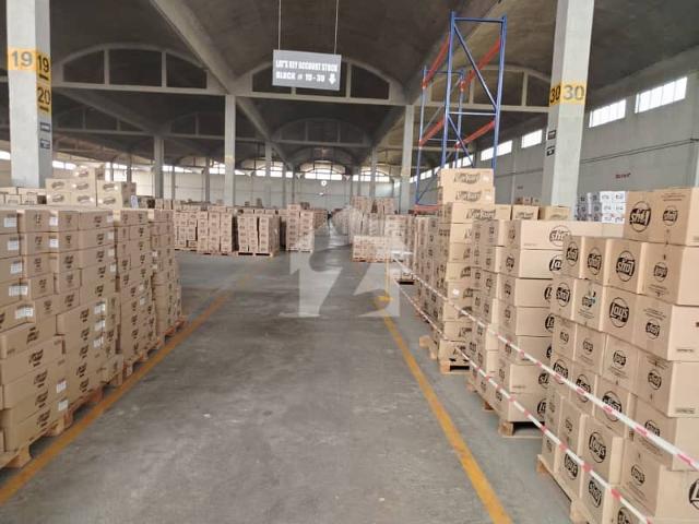 Warehouse for rent in Rawalpindi, Islamabad Capital Territory