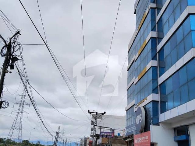 Building for rent in Islamabad