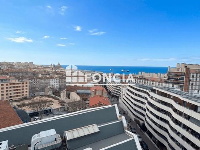 Appartement vente à Marseille