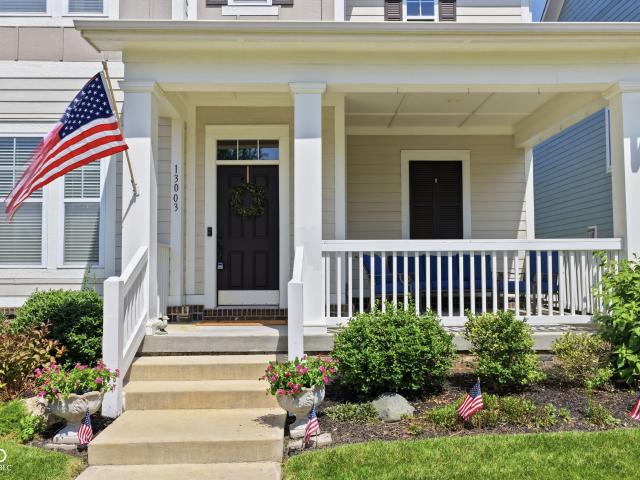House for sale in Fishers, Indiana