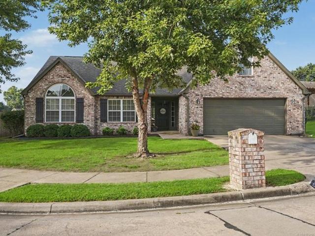 House for sale in Owasso, Oklahoma