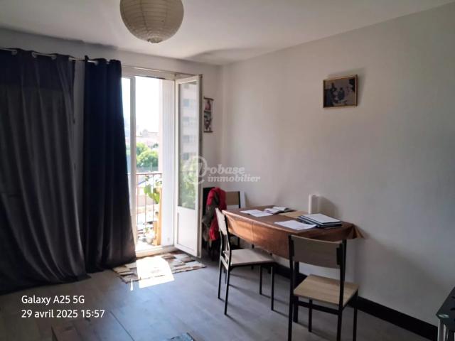 Appartement vente à Marseille