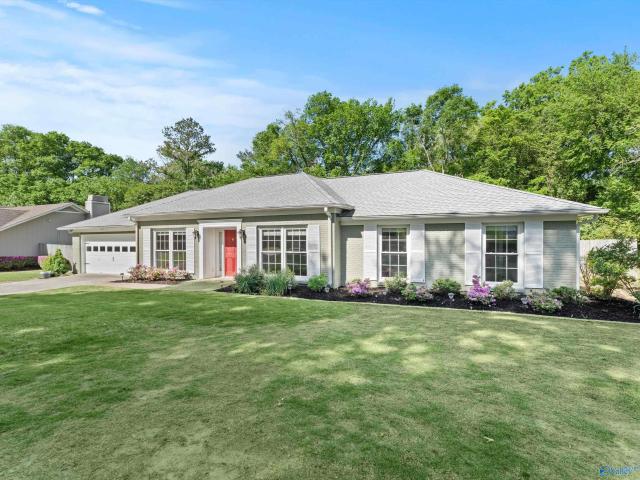 House for sale in Huntsville, Alabama