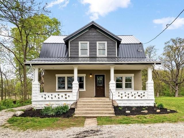 House for sale in Akron, Indiana
