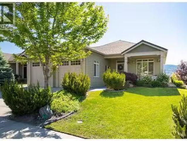 House for sale in Lake Country, British Columbia