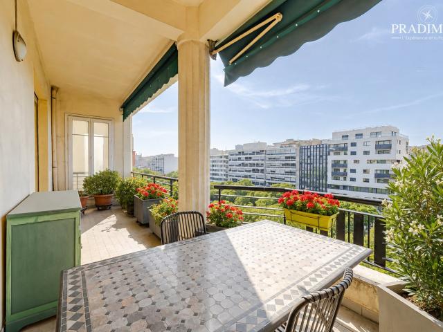 Appartement vente à Marseille