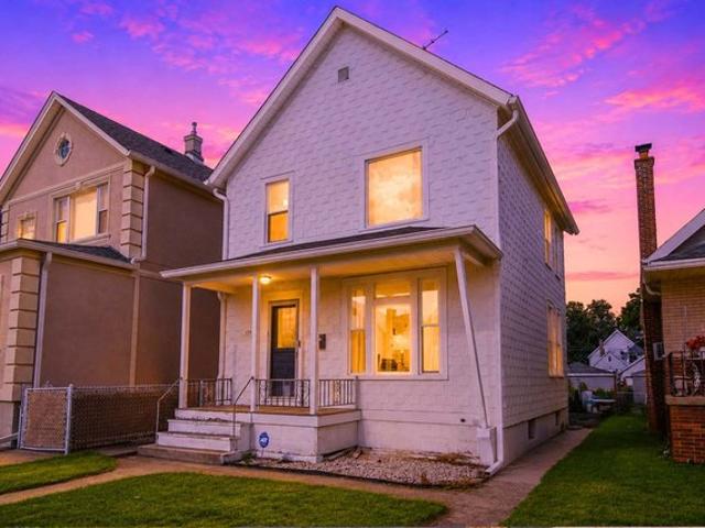 House for sale in Blue Island, Illinois