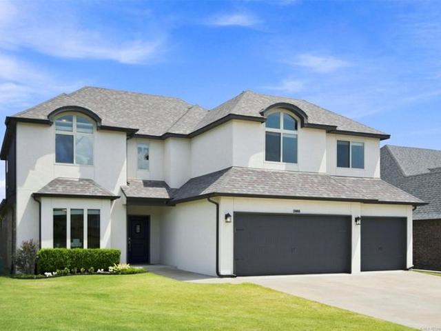 House for sale in Jenks, Oklahoma