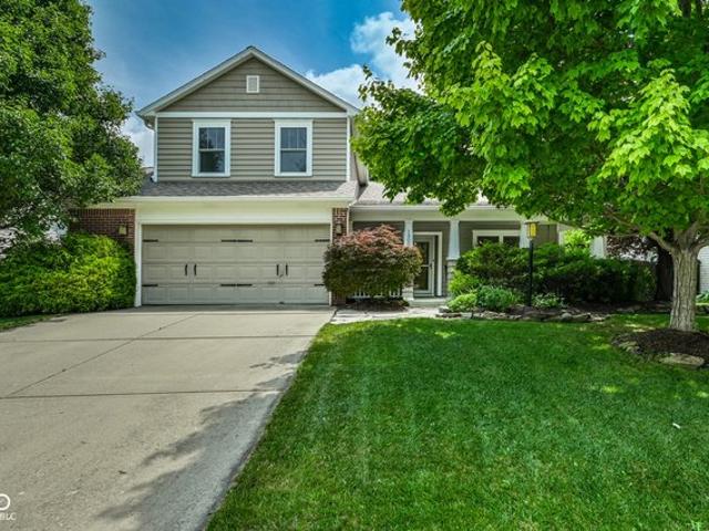 House for sale in Fishers, Indiana