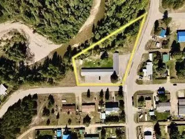 House for sale in Valemount, British Columbia