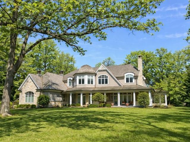 House for sale in Lake Forest, Illinois