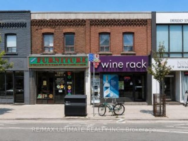 Commercial for rent in Woburn, Ontario
