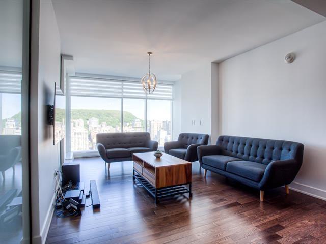Apartment for rent in St. Leonard's, Quebec