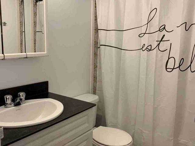 Apartment for rent in St. Leonard's, Quebec