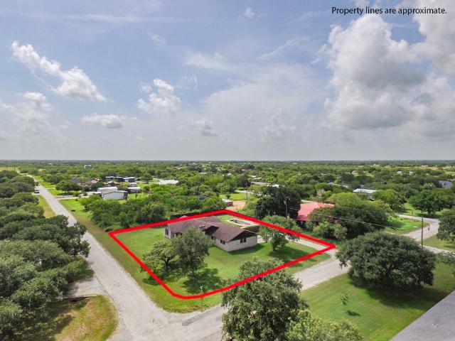 House for sale in Woodsboro, Texas