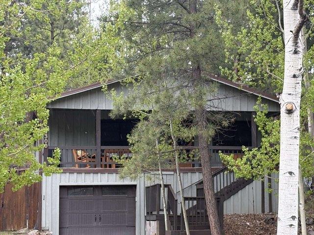 House for sale in Cloudcroft, New Mexico