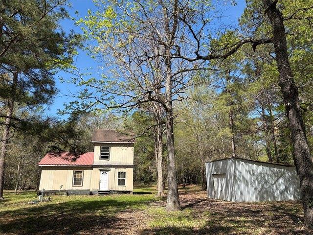 Farm for sale in Shepherd, Texas