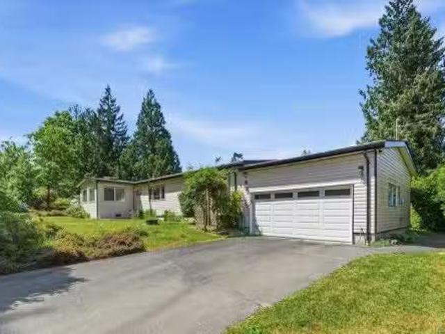 House for sale in Ladysmith, British Columbia