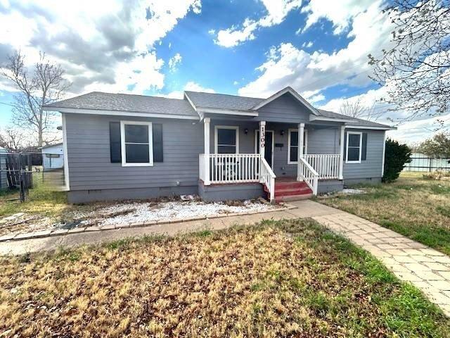 House for sale in Vernon, Texas