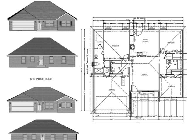 House for sale in Pea Ridge, Benton County