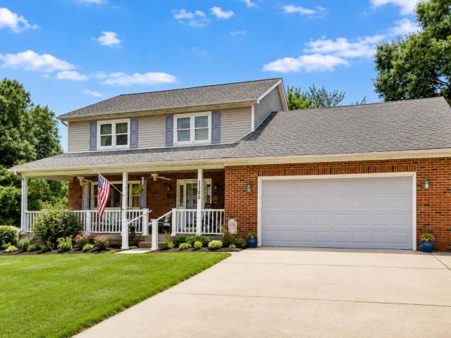 House for sale in Lexington, Kentucky