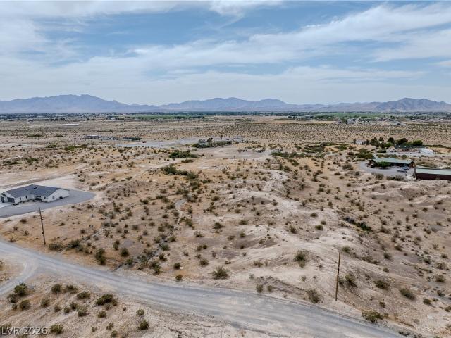 Land for sale in Nye, Nevada