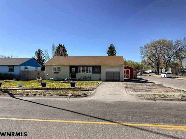House for sale in Nebraska