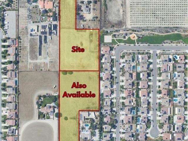 Land for sale in Redlands, California