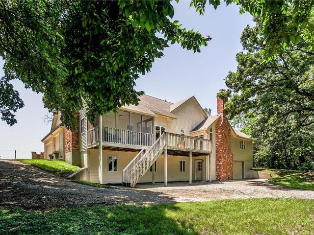 House for sale in Harrisonville, Missouri