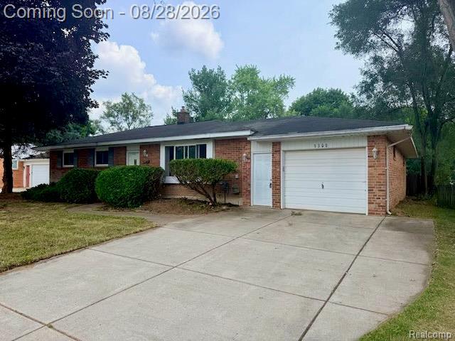 House for sale in Waterford, Michigan