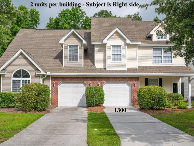 Townhouse for sale in Johns Island, Charleston